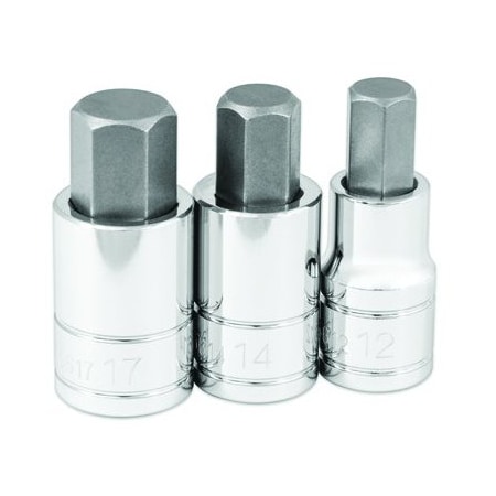 Titan SKT SET JUMBO METRIC 3PC TL16163